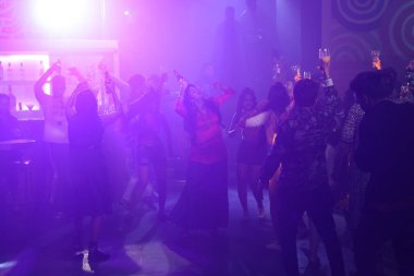 Ladies Night in the pub 5th Jan 2023 Hyderabad India