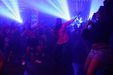 Ladies Night in the pub 5th Jan 2023 Hyderabad India