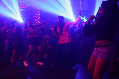 Ladies Night in the pub 5th Jan 2023 Hyderabad India