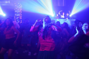 Ladies Night in the pub 5th Jan 2023 Hyderabad India