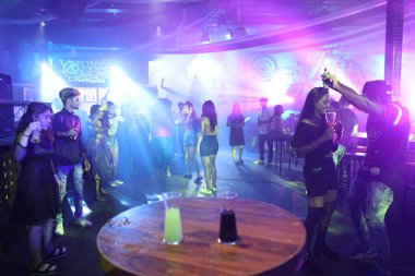 Ladies Night in the pub 5th Jan 2023 Hyderabad India