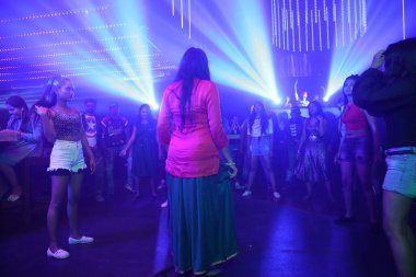 Ladies Night in the pub 5th Jan 2023 Hyderabad India