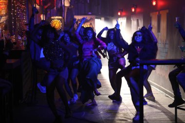 Ladies Night in the pub 5th Jan 2023 Hyderabad India