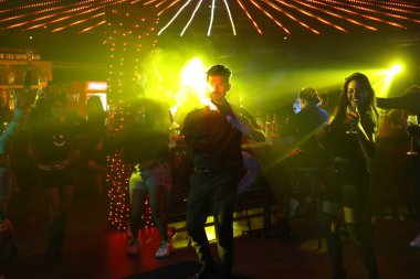 Ladies Night in the pub 5th Jan 2023 Hyderabad India