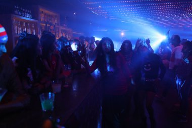 Ladies Night in the pub