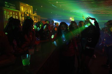 Ladies Night in the pub 5th Jan 2023 Hyderabad India