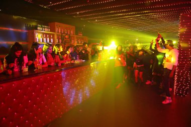 Ladies Night in the pub 5th Jan 2023 Hyderabad India