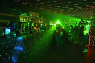 Ladies Night in the pub