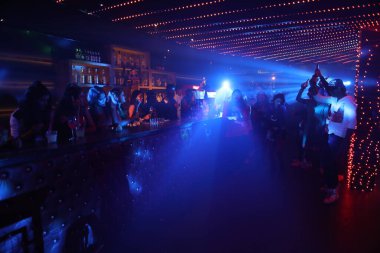 Ladies Night in the pub 5th Jan 2023 Hyderabad India