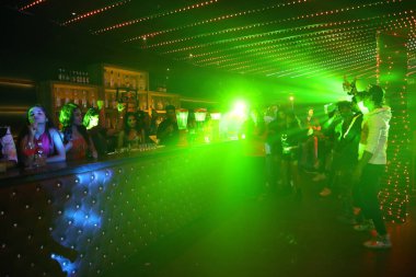 Ladies Night in the pub 5th Jan 2023 Hyderabad India