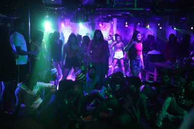 Ladies Night in the pub 5th Jan 2023 Hyderabad India