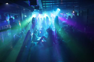 Ladies Night in the pub 5th Jan 2023 Hyderabad India