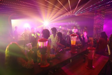 Ladies Night in the pub 5th Jan 2023 Hyderabad India