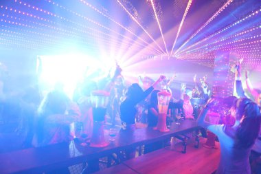 Ladies Night in the pub 5th Jan 2023 Hyderabad India