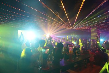 Ladies Night in the pub 5th Jan 2023 Hyderabad India