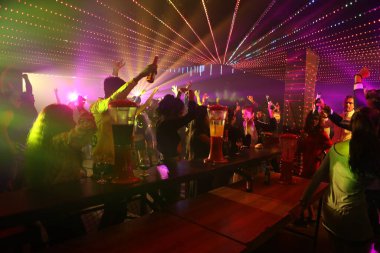 Ladies Night in the pub 5th Jan 2023 Hyderabad India