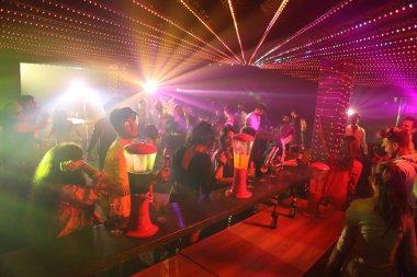 Ladies Night in the pub 5th Jan 2023 Hyderabad India