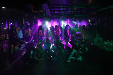 Ladies Night in the pub 5th Jan 2023 Hyderabad India