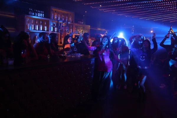 Ladies Night in the pub