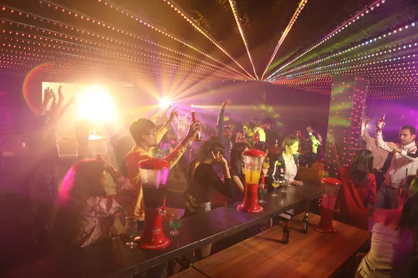 Ladies Night in the pub 5th Jan 2023 Hyderabad India