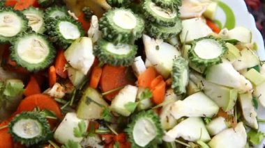 Karıncaların makro görüntüsü