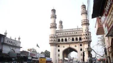 Miras inşaat Charminar Istanbul Türkiye
