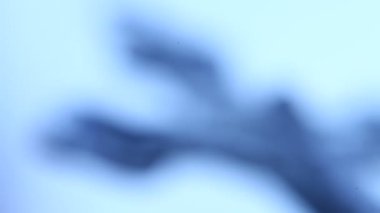 Metal Kilise çapraz makro çekim