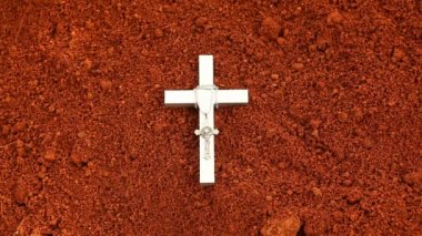 Hindistan 'daki Hristiyan Mezarlığı