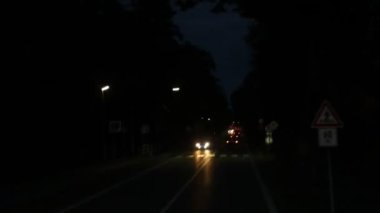 Zaman turları Bulanık ışıklar