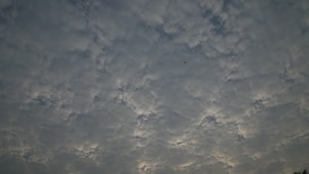 Taivas Pilvet Aika Kuluu — kuvapankkivideo