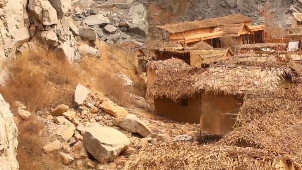 Maison Rurale Rajasthan Inde — Video