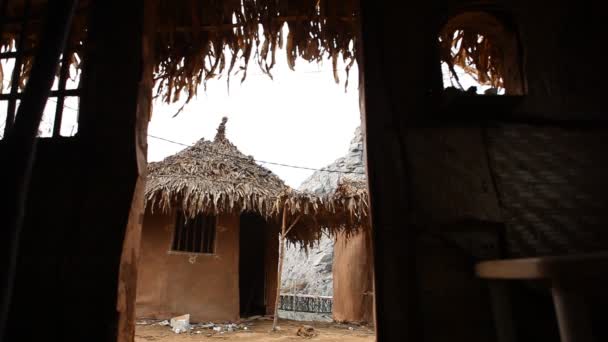 Casa Rurale Rajasthan India — Video Stock