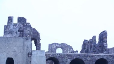vintage Fort Hyderabad India