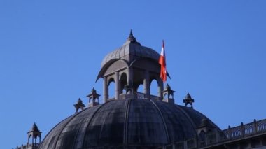 Exterior of Castle Rajasthan India