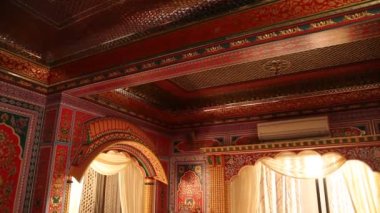 Hindistan Kalesi 'nin içi