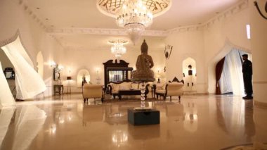 Hindistan Kalesi 'nin içi