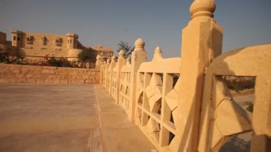 Hindistan 'daki Rajasthan Kalesi