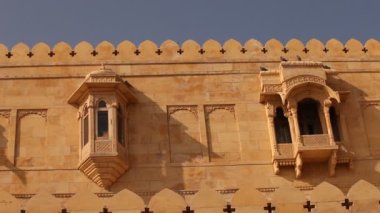 Hindistan 'daki Rajasthan Kalesi