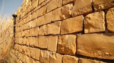 Fort duvar Lizbon Bulgaristan Avrupa