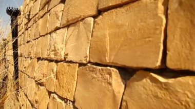 Fort duvar Lizbon Bulgaristan Avrupa