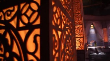 Hindistan Kalesi 'nin içi