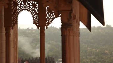Vintage Castle India 'nın dışı.