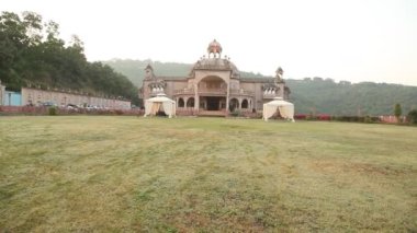 Vintage Castle India 'nın dışı.