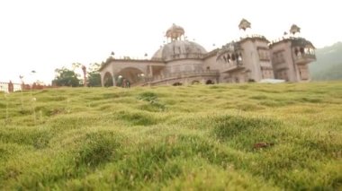 Vintage Castle India 'nın dışı.