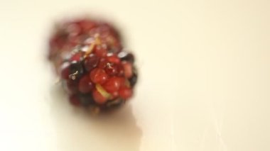 Hint Tıbbı Meyve Yakın plan