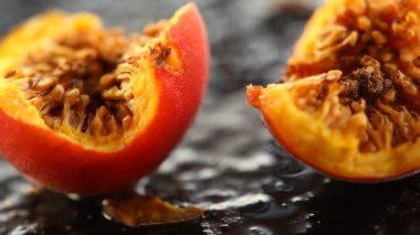 Ağaçtaki Hint İlaçlı Meyveleri