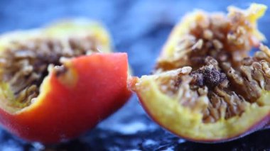 Ağaçtaki Hint İlaçlı Meyveleri