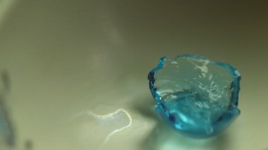 Jel tatlılarını kapatın.