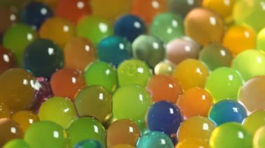 Jel tatlılarını kapatın.