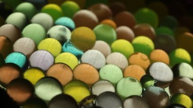 Jel tatlılarını kapatın.